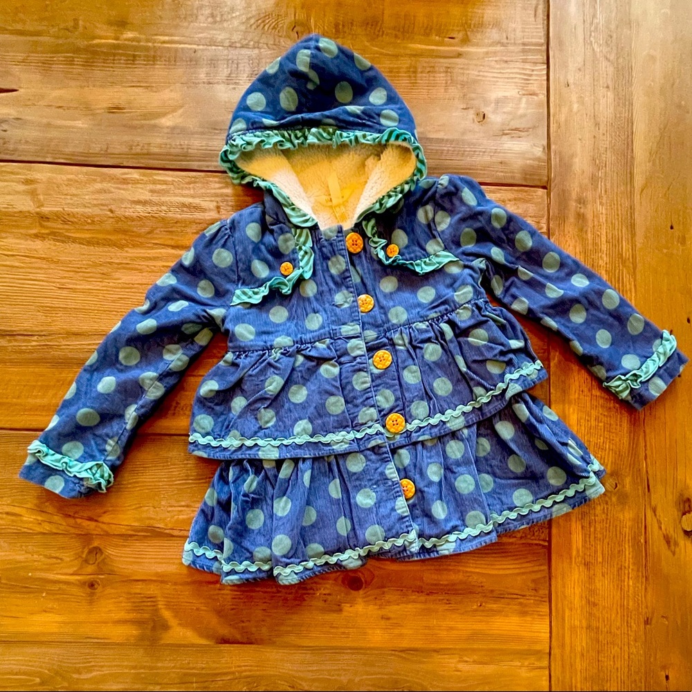 Matilda Jane coat in size 6
